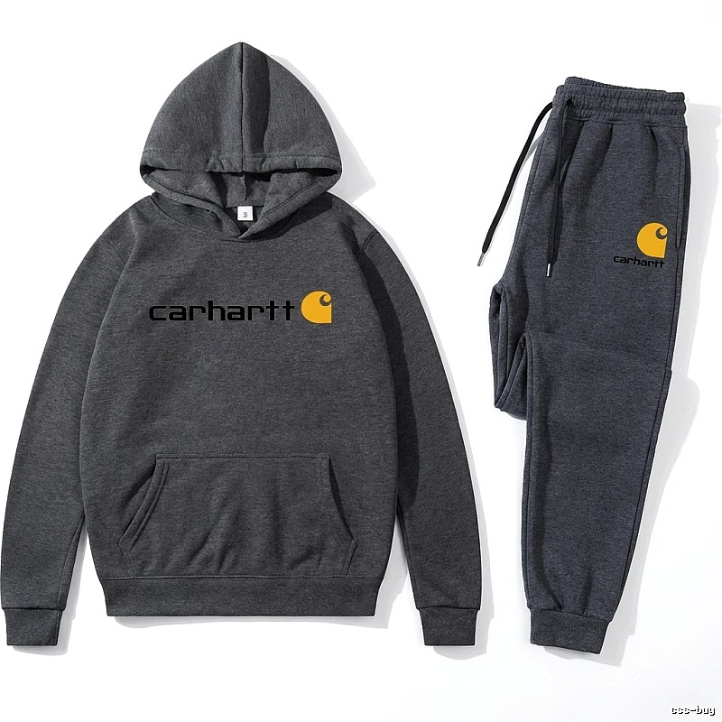 Carhartt Classic Casual Gray Suit