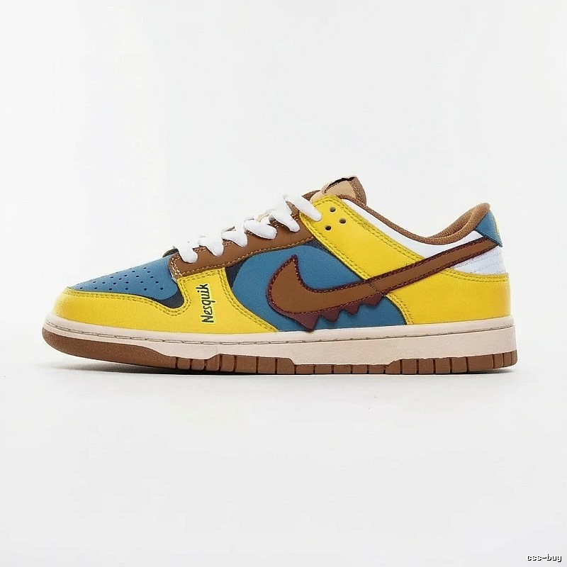 Nike Dunk Trendy Color - Blocked Sneakers