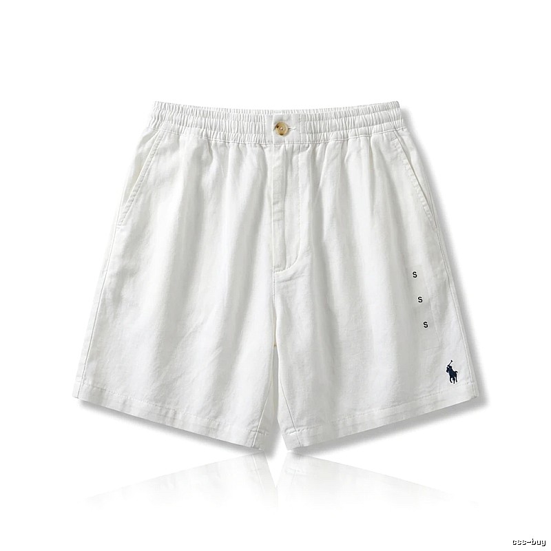 Ralph Lauren Polo white casual shorts