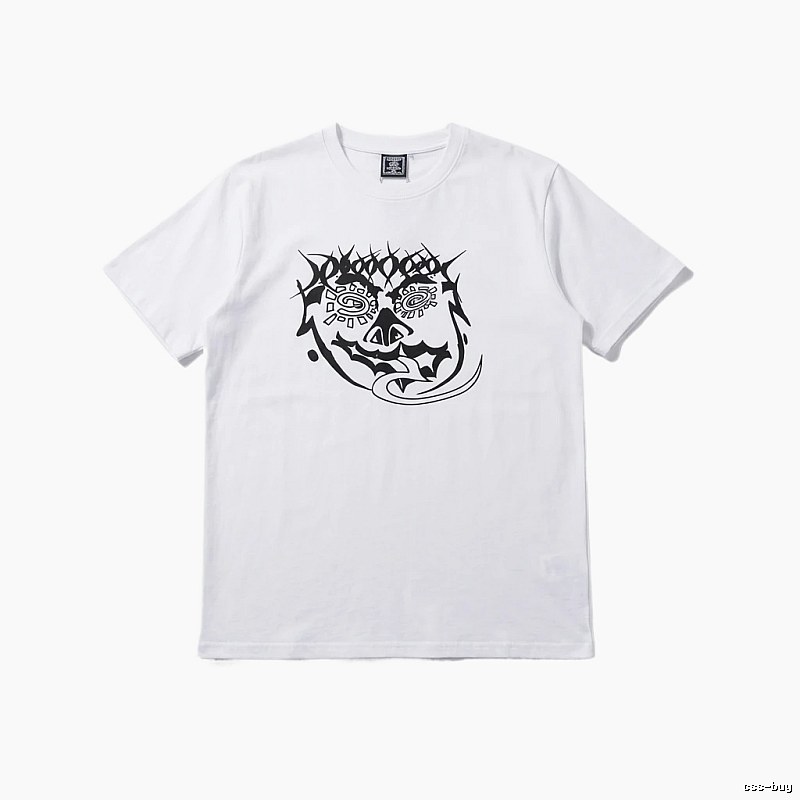 ADWYSD Totem Style White T-shirt