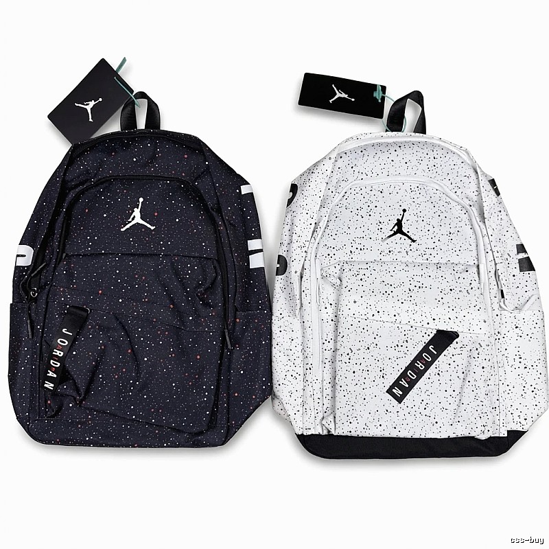 AIR JORDAN Splash Ink Style Backpack