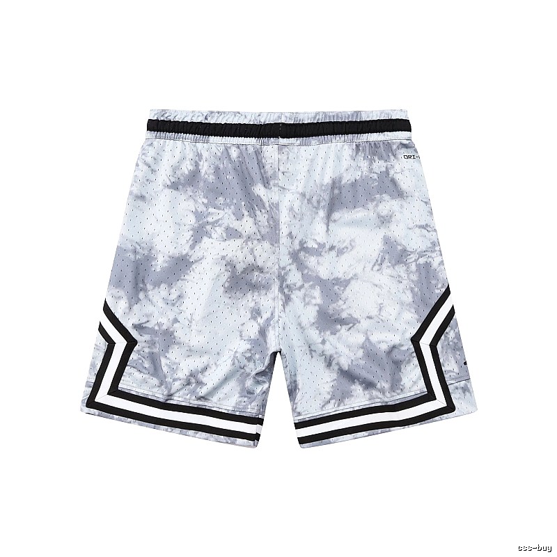 AJ Tie-Dye Style Basketball Shorts