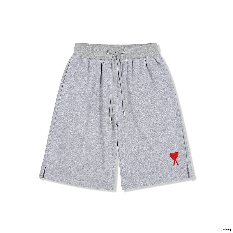 Ami Love Simple Style Shorts