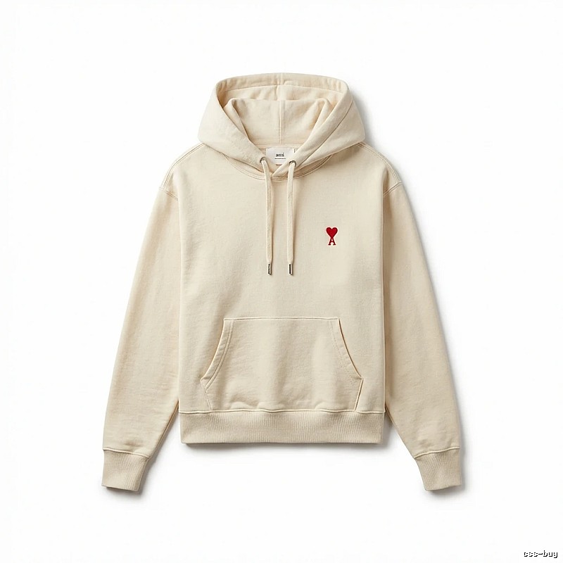 AMI Love Simple Style Sweatshirt