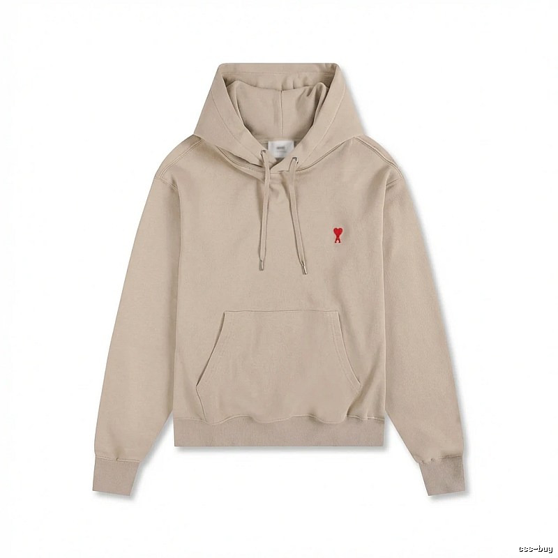 AMI Love Simple Style Sweatshirt