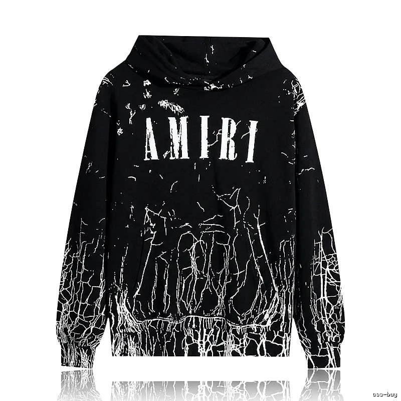 AMIRI Dark Hole Style Sweatshirt