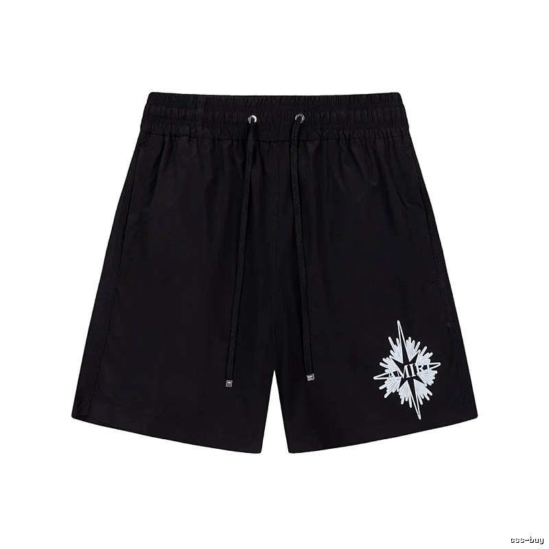 AMIRI Printed Casual Shorts