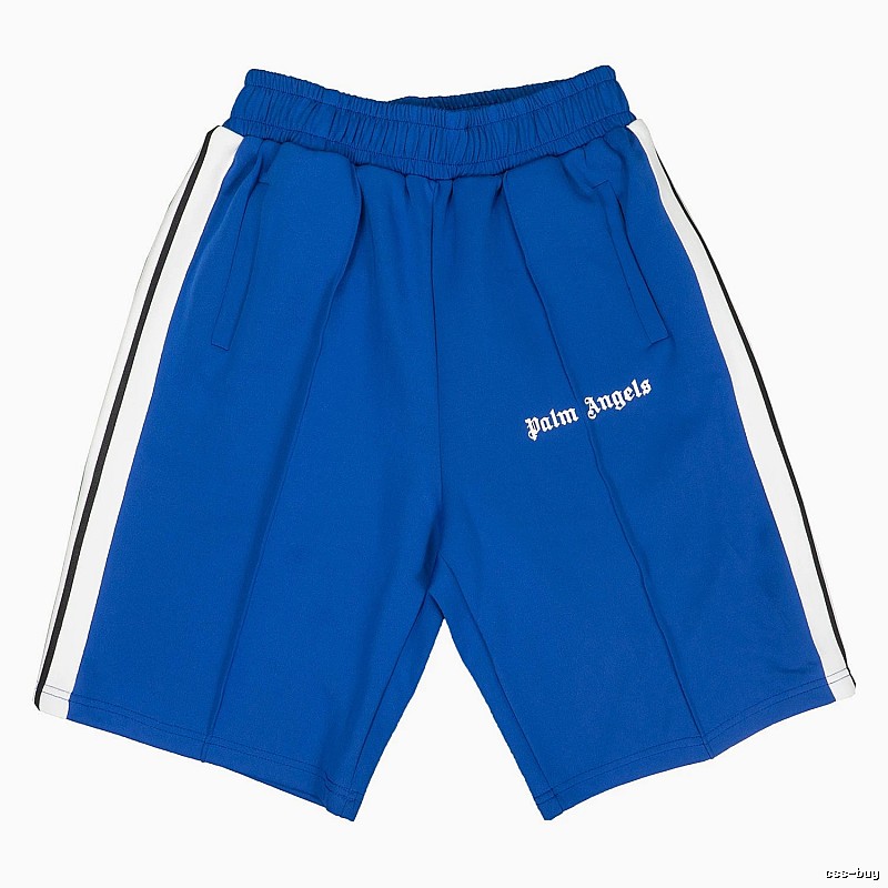 Amiri Summer Logo shorts Black Casual Amiri with Bold Graphic