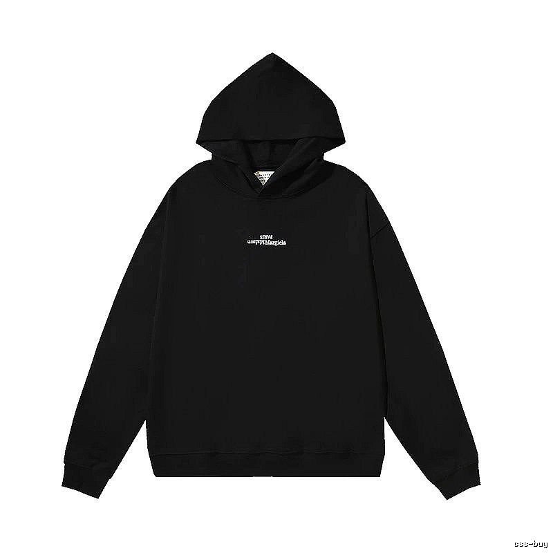 Balenciaga Classic Logo hoodie Black Pullover Small for Daily Styling
