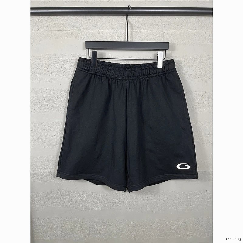 Balenciaga G-Series Sporty Shorts