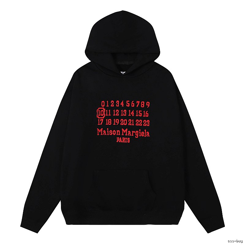 Balenciaga Resort Logo hoodie Black Pullover Small for Travel Looks