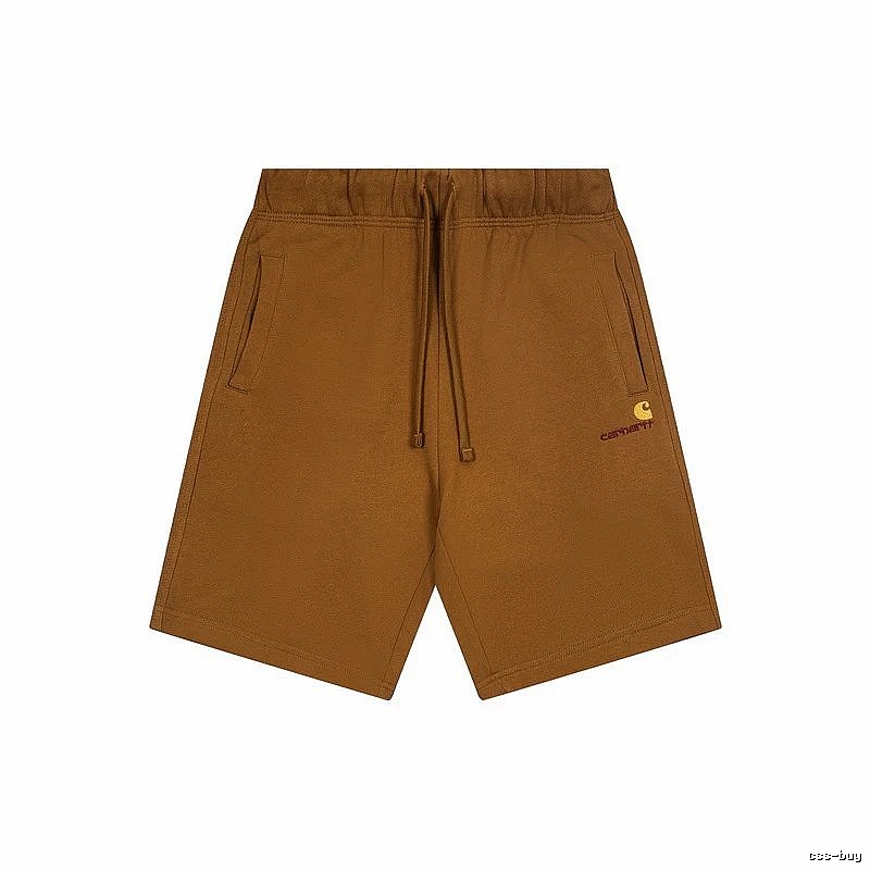 Carhartt basic brown shorts