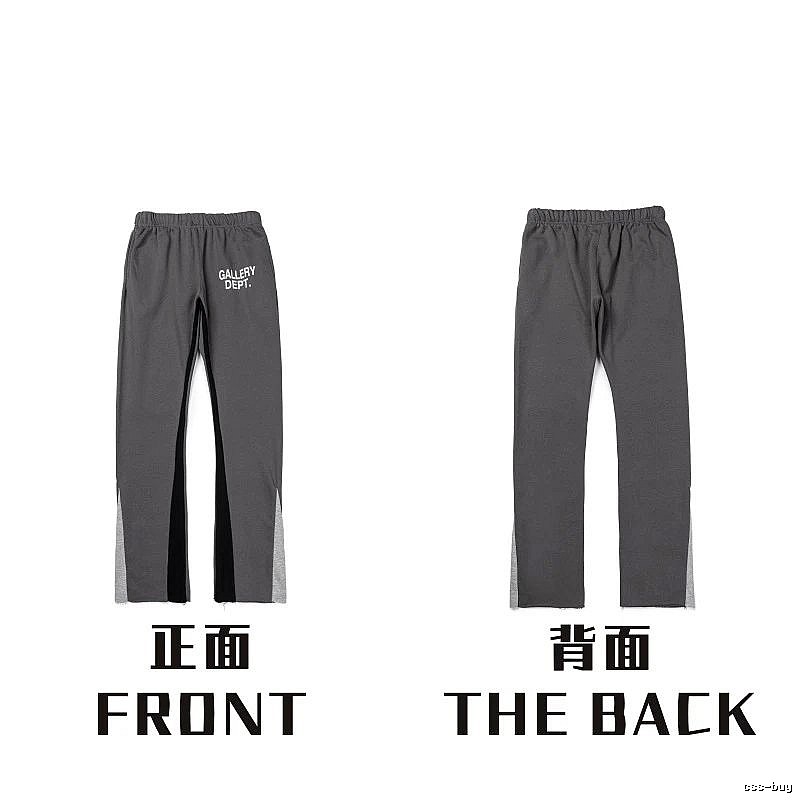 Chrome Hearts Lightweight Graphic sweatpants Black Printed Graphics for Trend Styling