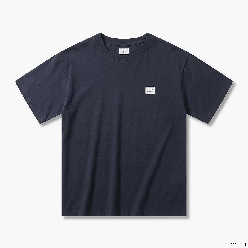 C.P. basic simple style T-shirt