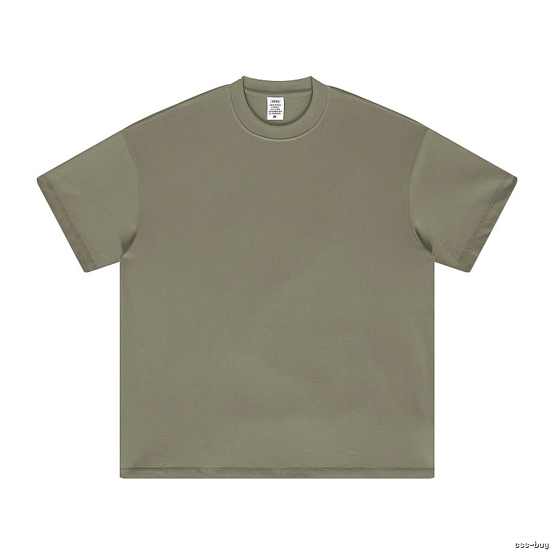 Daily Plain white T-shirt Minimal White Short for City Outfits