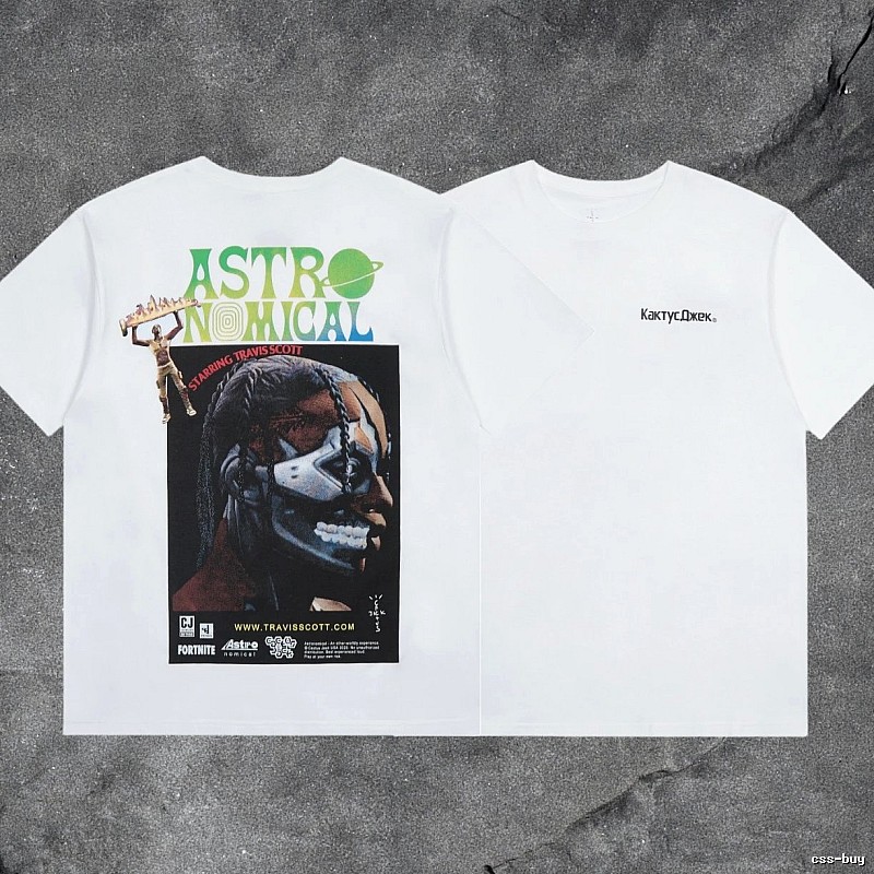 Denim Tears 2031-42 White Style 3142 Graphic T-Shirt Everyday Rotation
