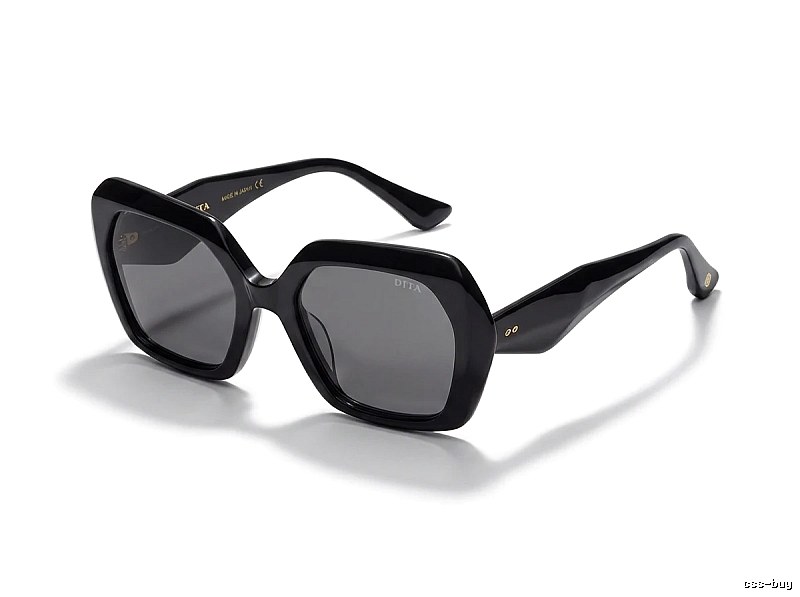 Dior square stylish black sunglasses