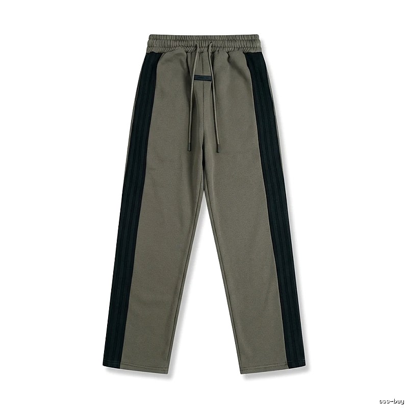 ESSENTIALS Side Stripe Casual Pants