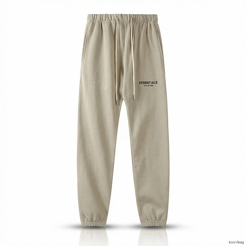 ESSENTIALS Simple Style Khaki Sweatpants