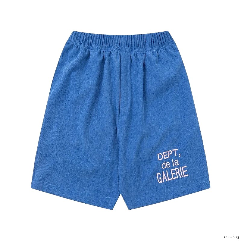 Gallery Dept Printed Simple Style Shorts