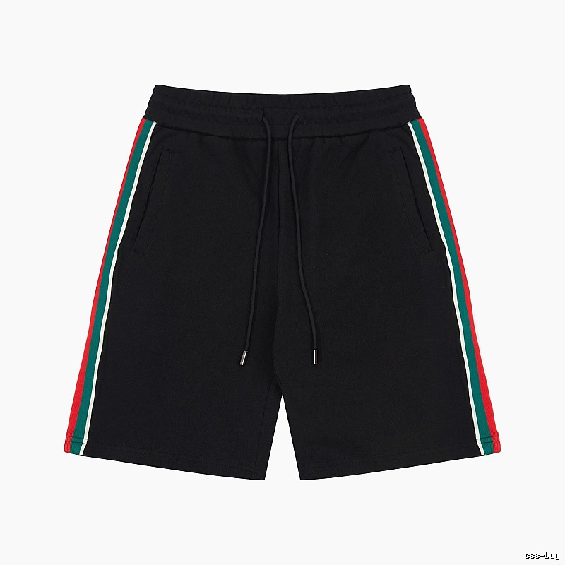 Gucci Side Stripe Athletic Shorts
