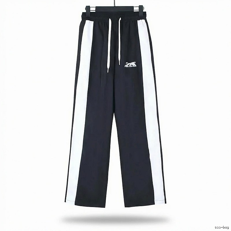 Hellstar Color - Blocking Trendy and Cool Style Long Pants