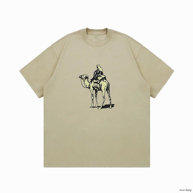 Hermes Travel Horse graphic T-shirt White Equestrian Artwork with Modern Look