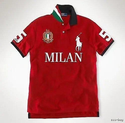 Inter Miami Red Polo Jersey Match Day