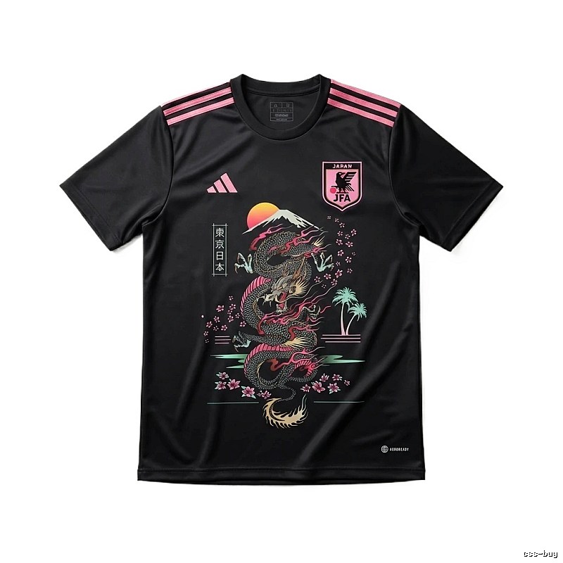 JFA Tokyo Ghoul Style Black T-shirt