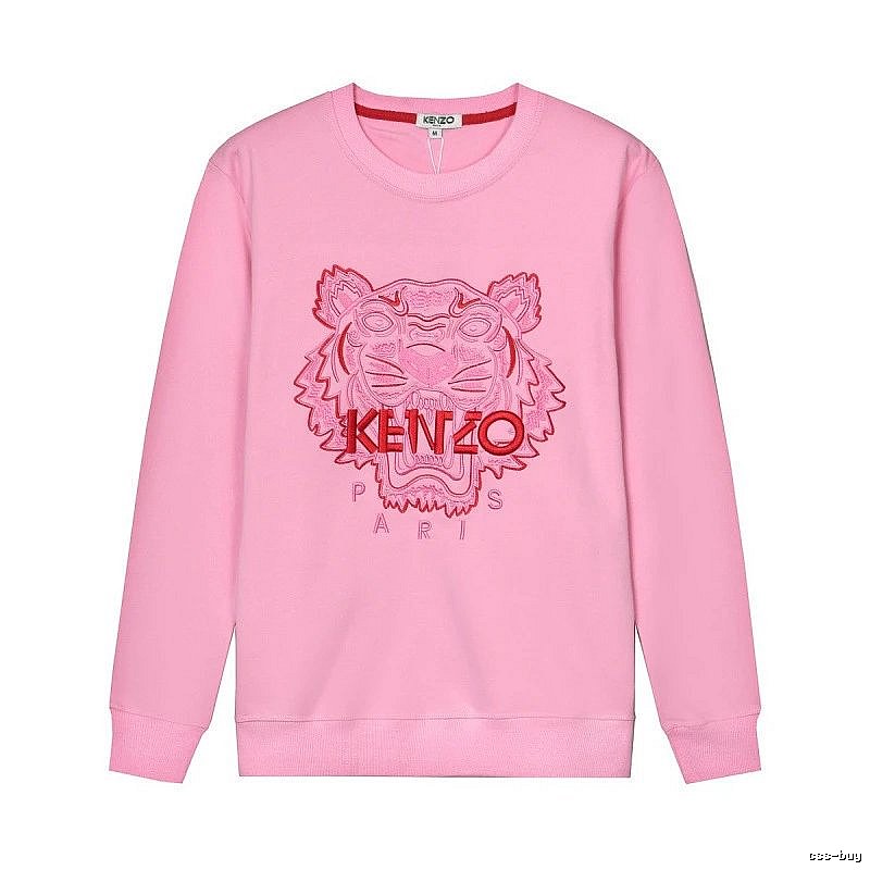 Kenzo Style Kc37 Tiger SweatShirt Match Day Graphic