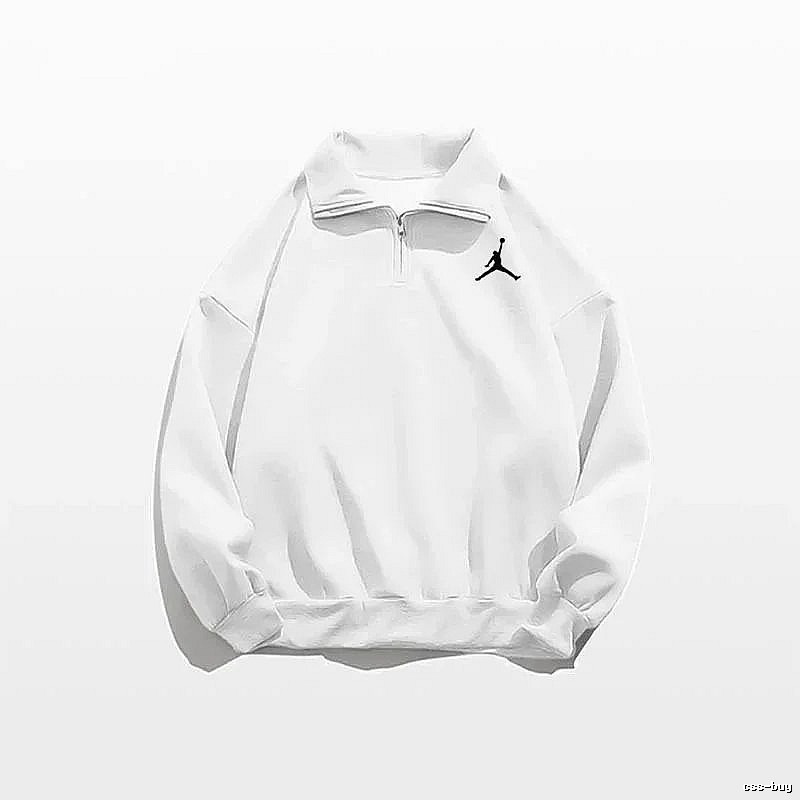 Lacoste Easy Match Quarter-zip sweatshirt Black Quarter Zip for Everyday Use