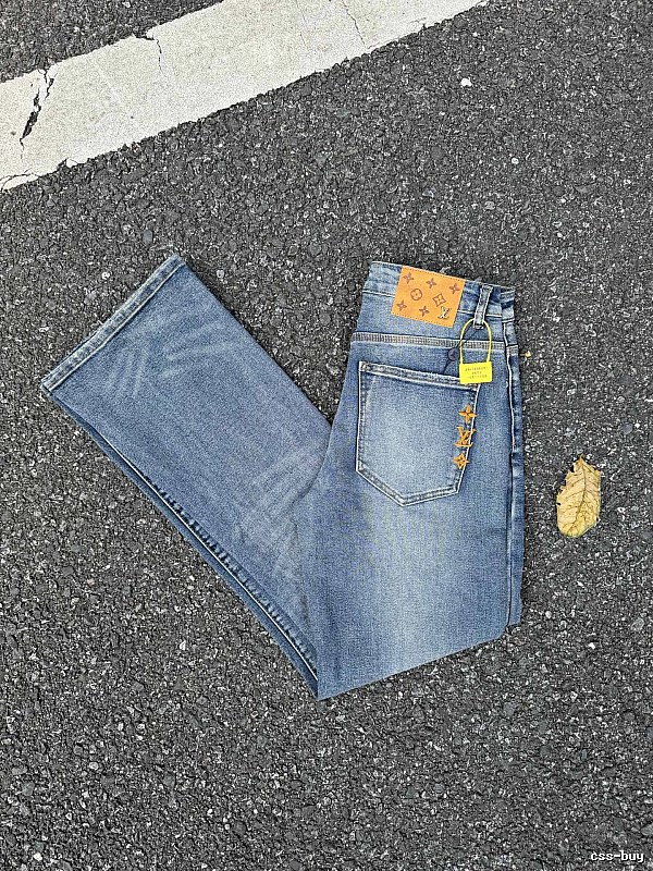 Light Blue Washed Jeans Gift Edit