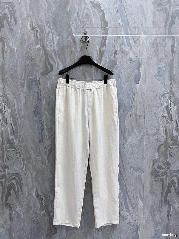Lightweight Straight Pants for daily - Gift Edit