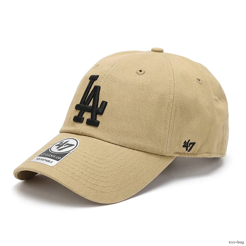 MLB 47 Series Retro Khaki Cap
