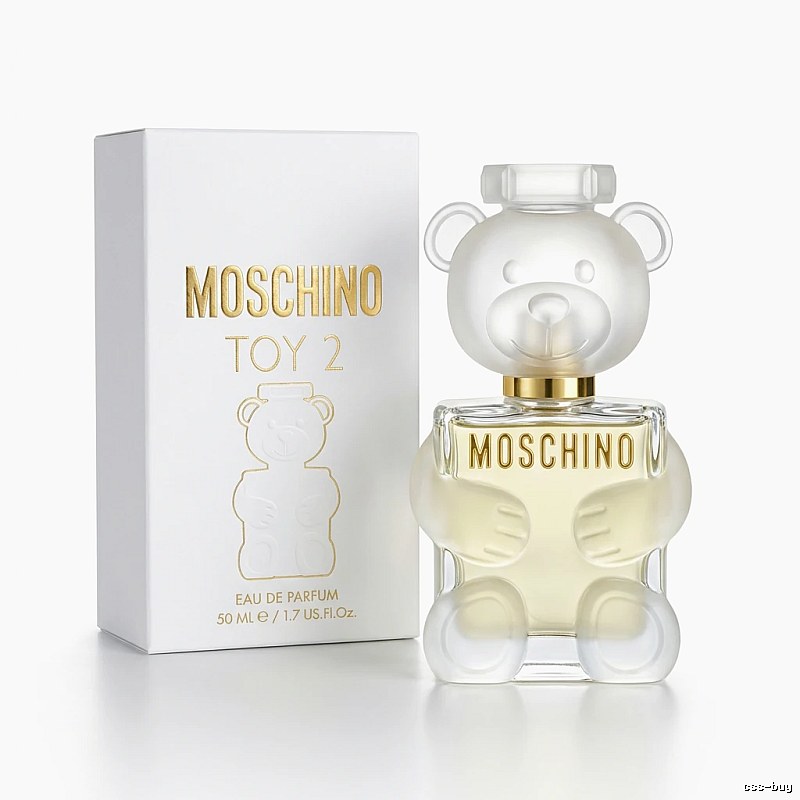 Moschino Teddy Bear Perfume