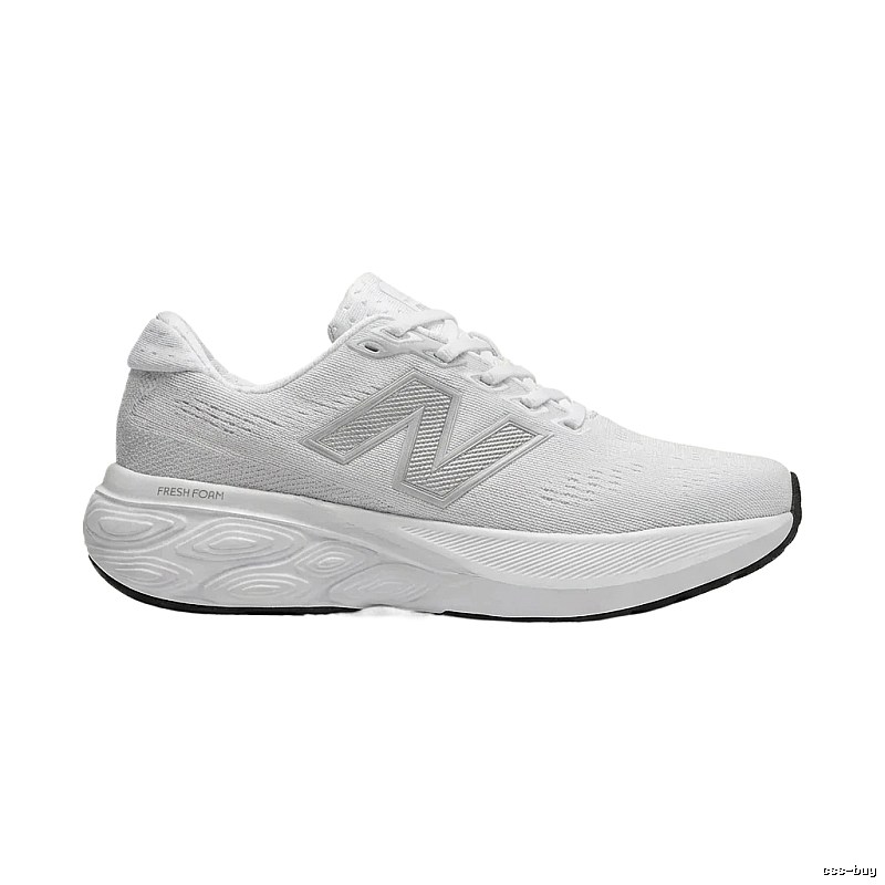 New Balance Fresh Foam Simple White Running Shoes