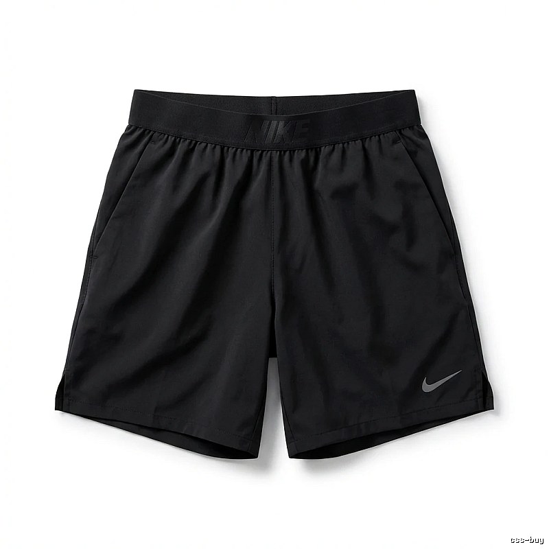 Nike sporty black shorts