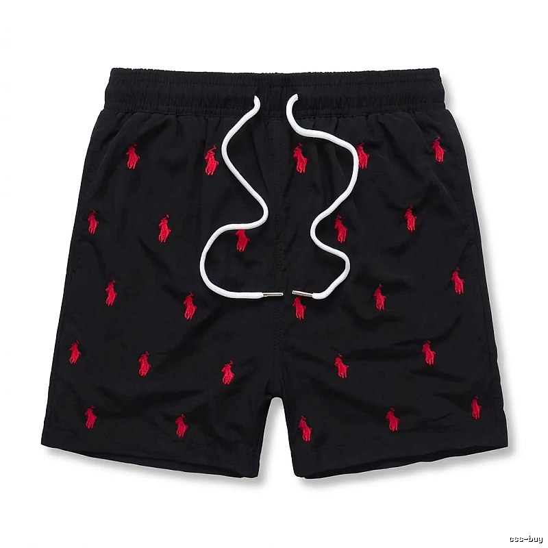 Ralph Lauren casual style black shorts