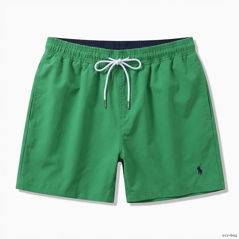 Ralph Lauren casual style green shorts