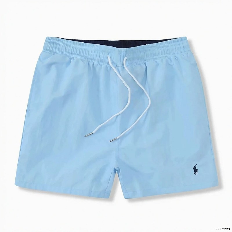 Ralph Lauren casual style light blue shorts