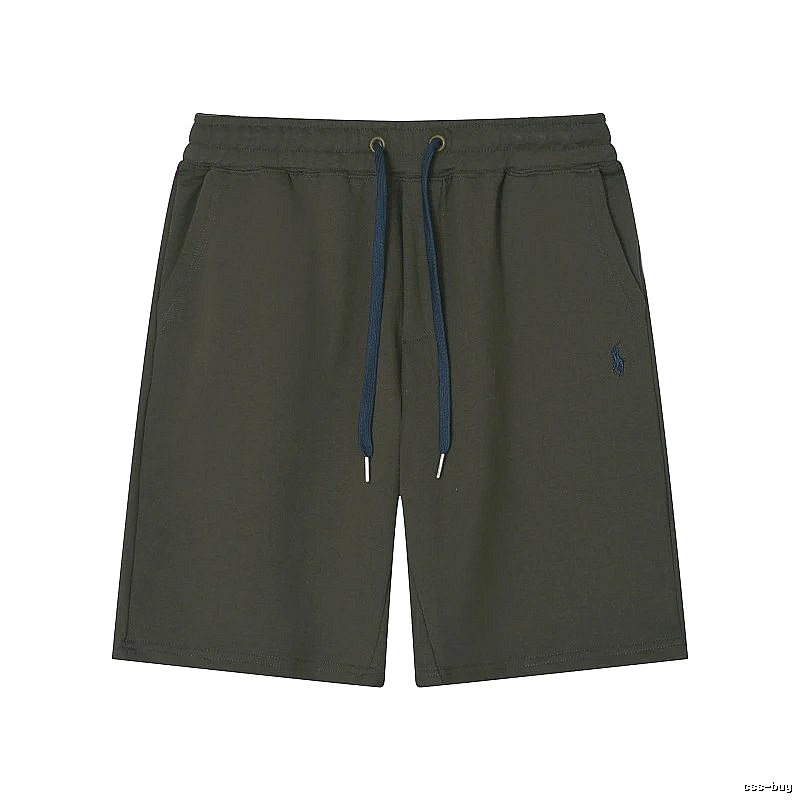 Ralph Lauren Casual Sweat shorts Gray Drawstring Small for Streetwear Looks