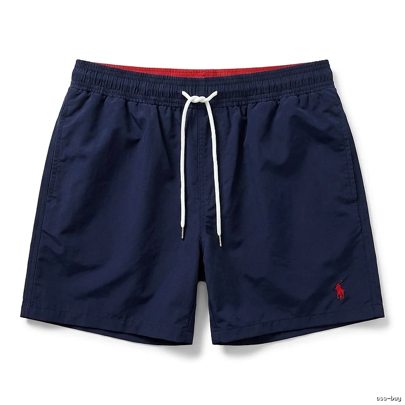 Ralph Lauren classic casual navy blue shorts