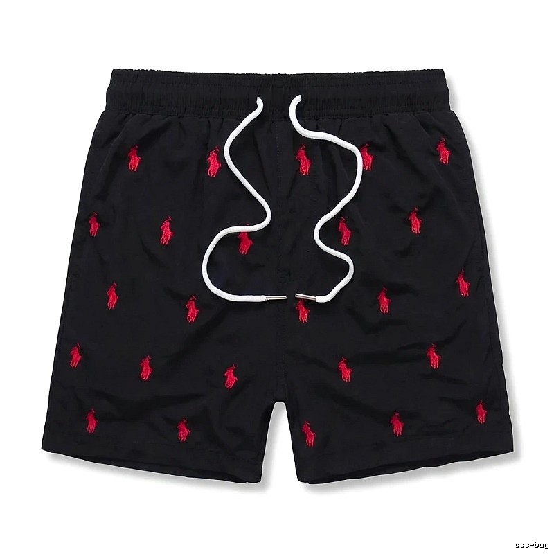 Ralph Lauren classic style black shorts