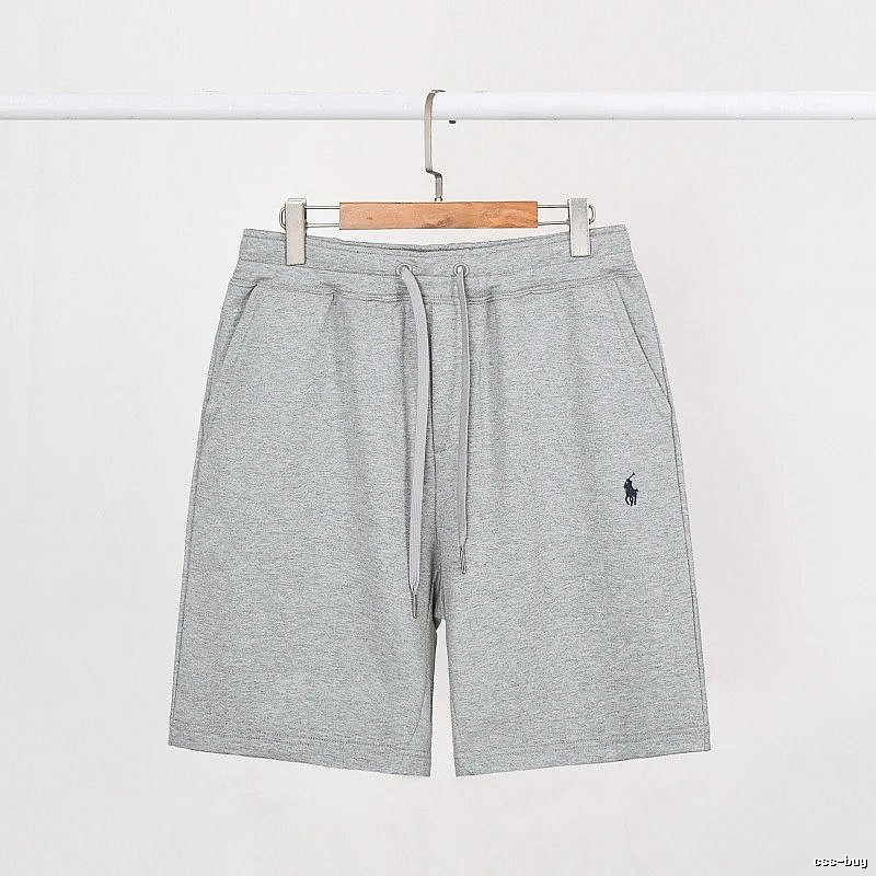 Ralph Lauren Classic Sweat shorts Gray Drawstring Small for Daily Styling