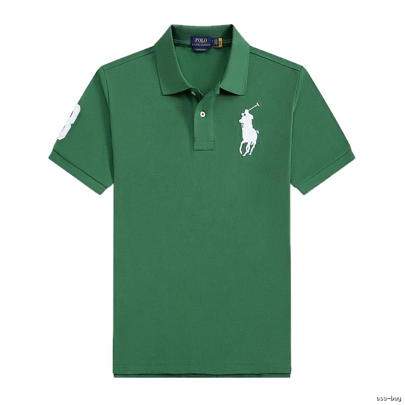 Ralph Lauren Polo Green Polo Shirt