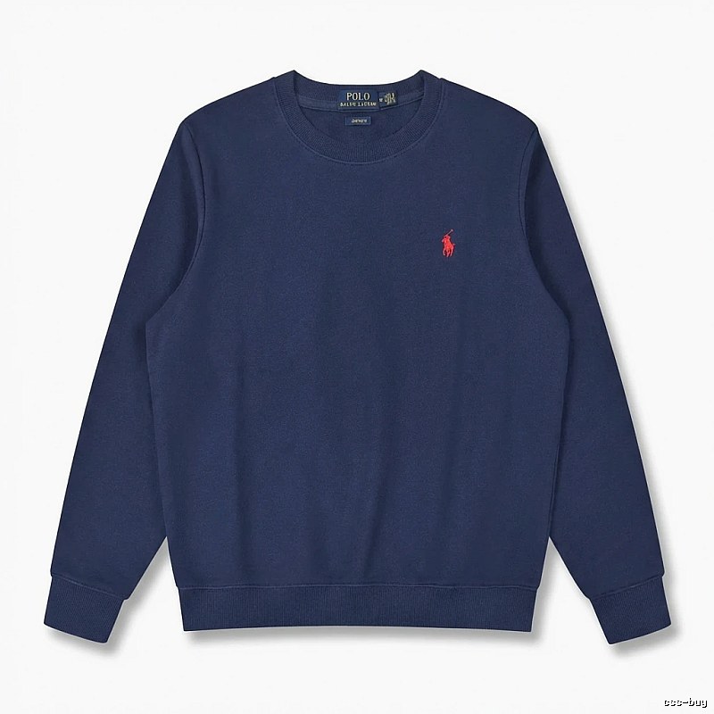 Ralph Lauren Polo navy blue sweatshirt