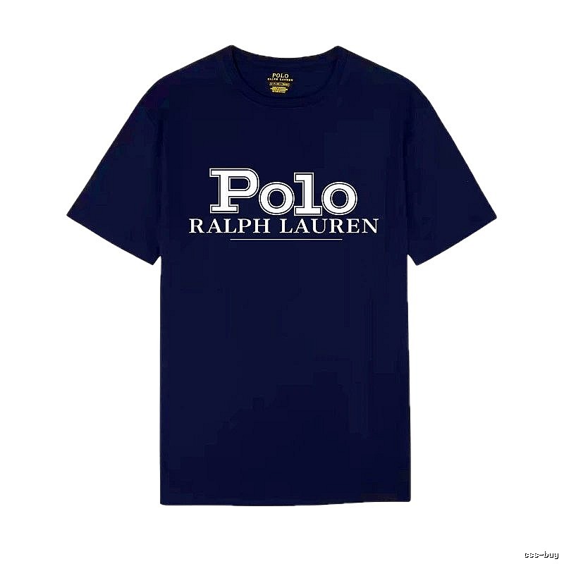 Ralph Lauren Polo Sapphire Blue T-shirt