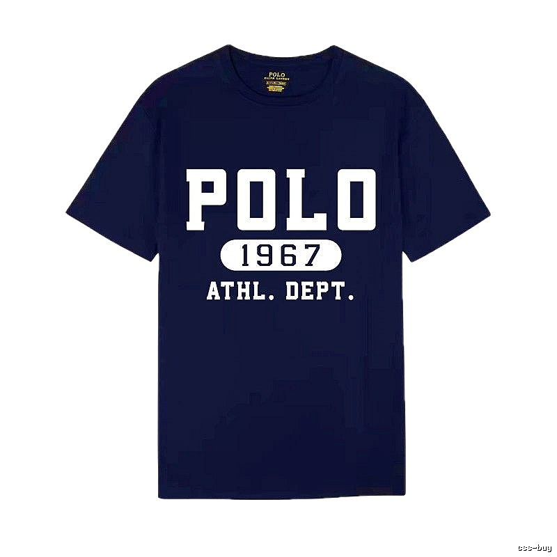 Ralph Lauren Polo Sapphire Blue T-shirt