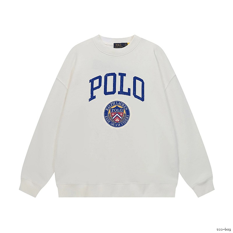 Ralph Lauren Polo Series American-style Sweatshirt