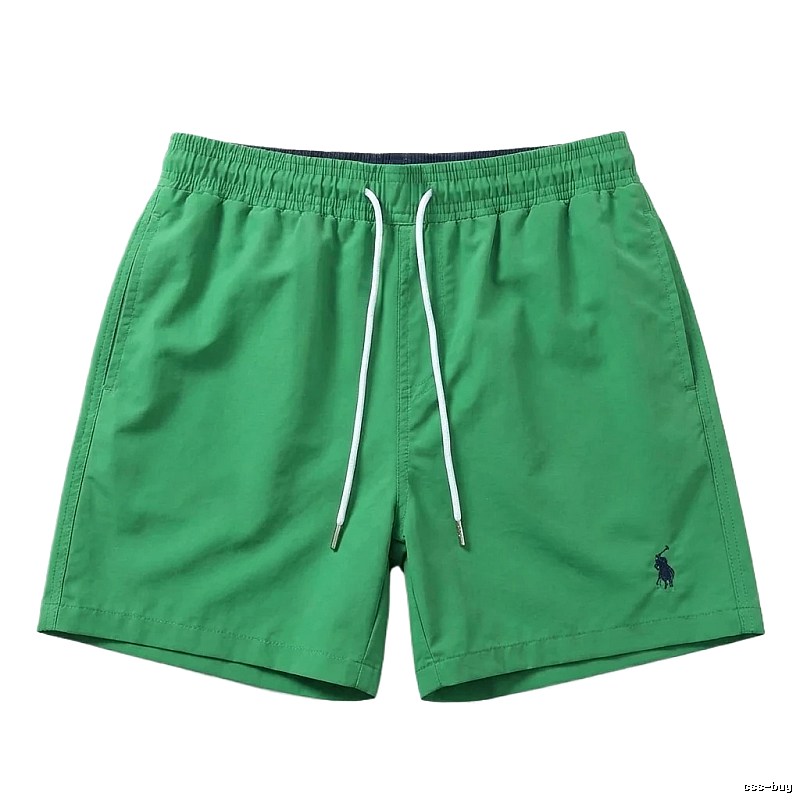 Ralph Lauren Polo series green shorts